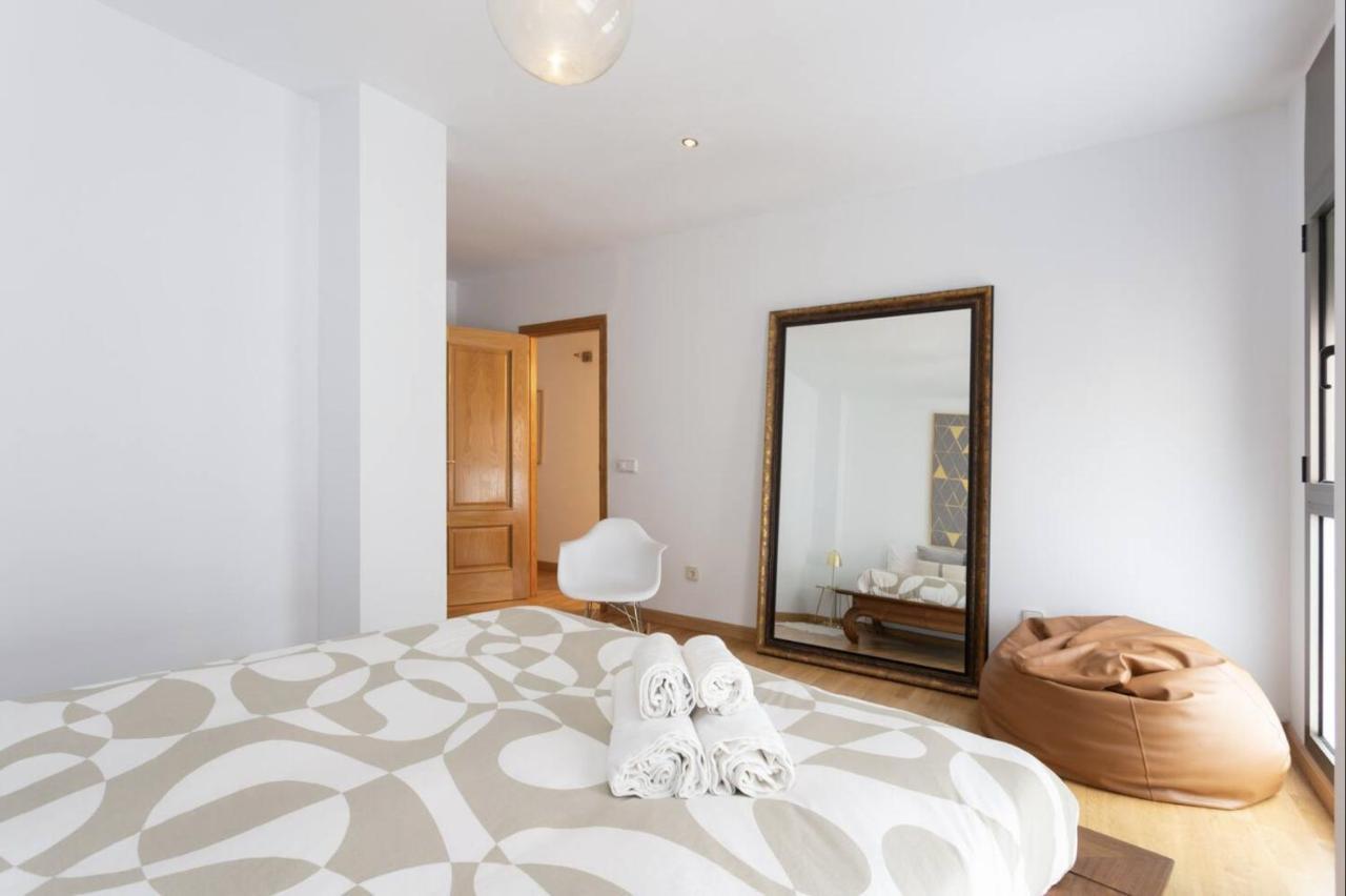 Hauzify I Apartamento Ramon Y Cajal Santa Cruz de Tenerife Eksteriør billede