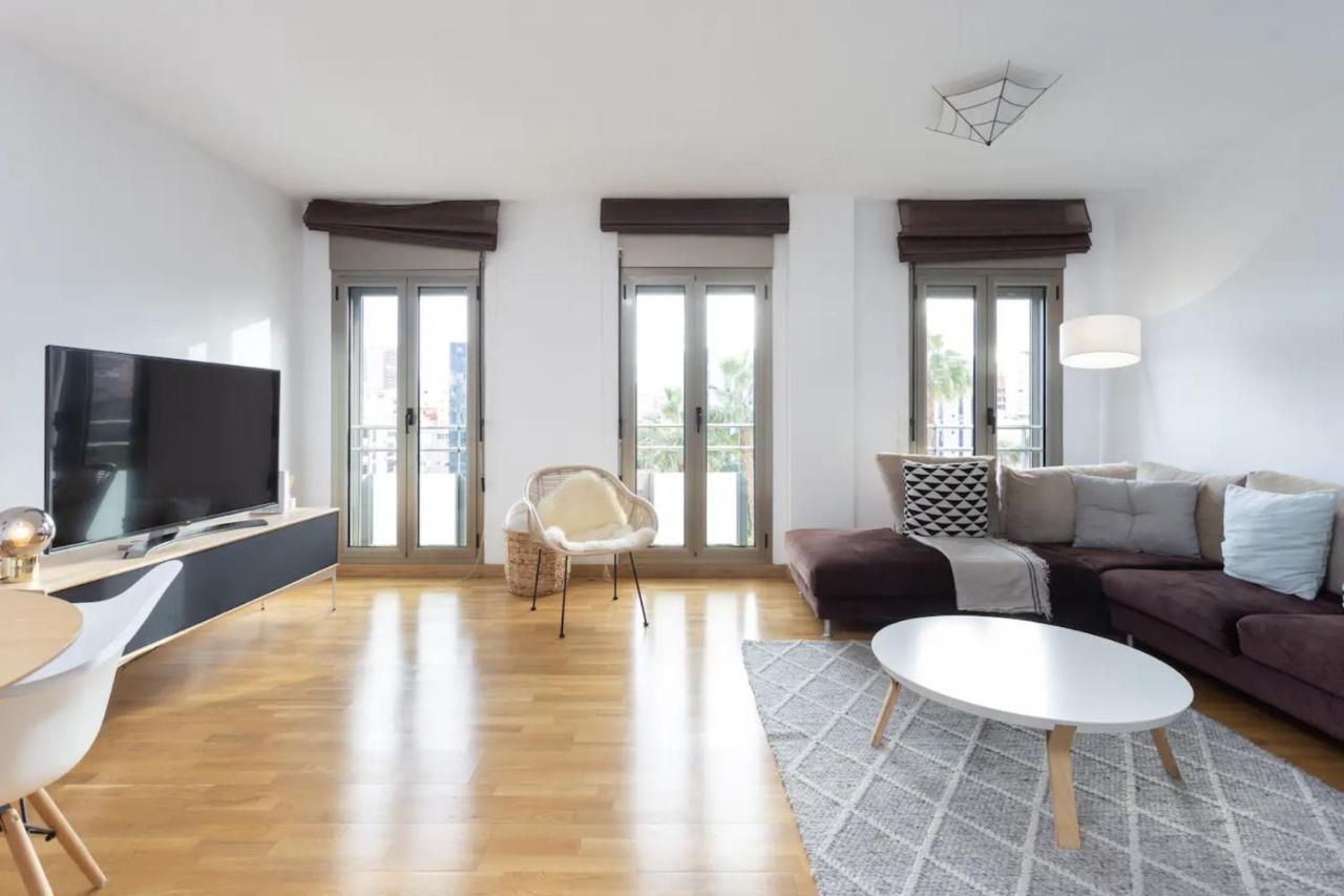 Hauzify I Apartamento Ramon Y Cajal Santa Cruz de Tenerife Eksteriør billede