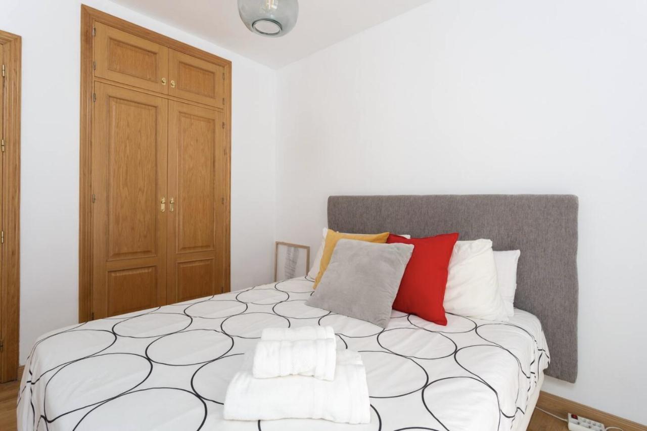 Hauzify I Apartamento Ramon Y Cajal Santa Cruz de Tenerife Eksteriør billede